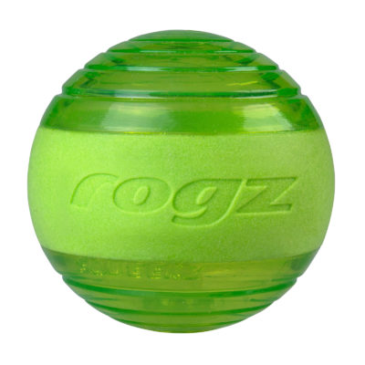 rogz-balle-jouet-squeekz-vert-lancer